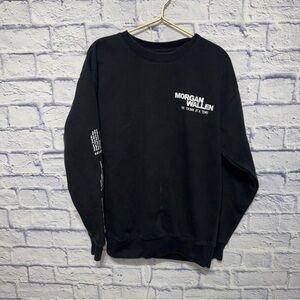 Morgan Wallen One Thing at a Time tour sweatshirt has flaw